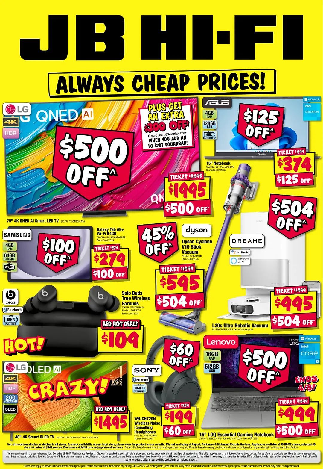 本周必Buy | IKEA、MUJI、JB Hi-Fi最新闪促!(组图) - 40