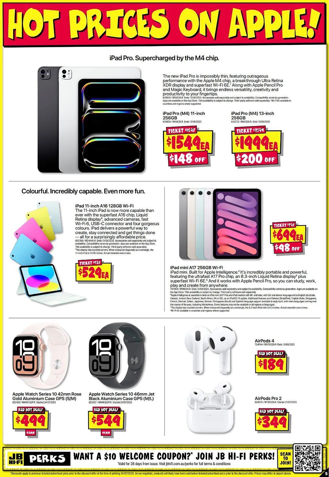 本周必Buy | IKEA、MUJI、JB Hi-Fi最新闪促!(组图) - 29