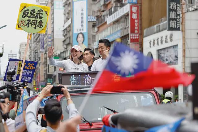 “沉默螺旋”下的台湾大罢免，中间选民为何说不？（组图） - 6