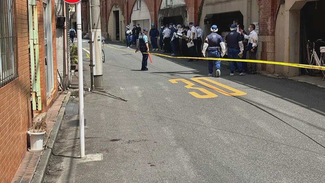 “731”当天,苏州再爆日本母子遇袭事件,日记者采访遭驱赶(视频/组图) - 6
