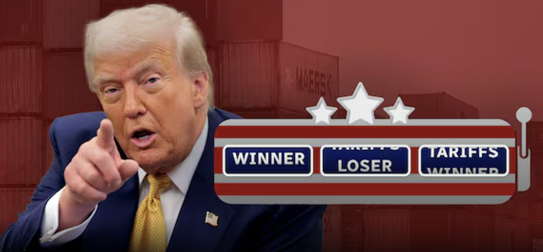 特朗普突发签署41%全球关税令，加拿大硬气不跪！美股暴跌，加元却逆势走强（组图） - 7