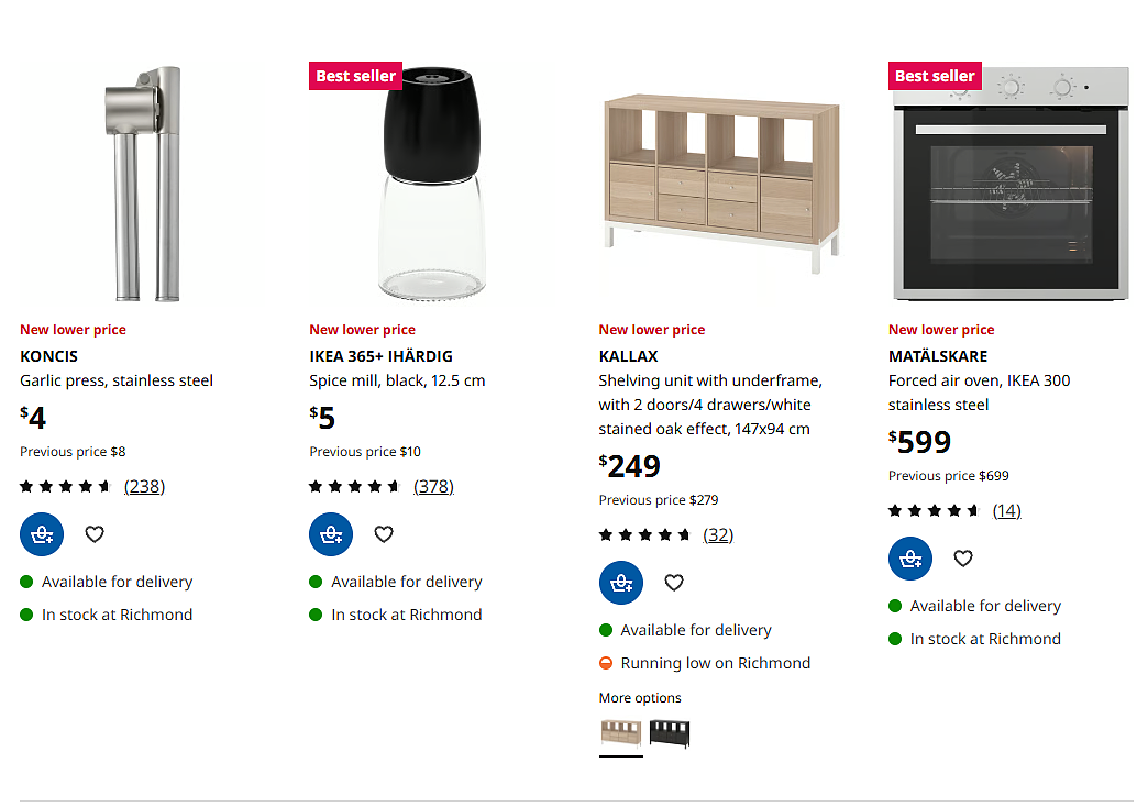 本周必Buy | IKEA、MUJI、JB Hi-Fi最新闪促!(组图) - 10