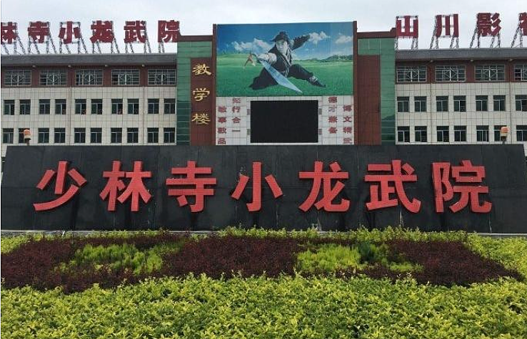 拔萝卜带出泥!释永信被抓6天后,释小龙父亲武校爆雷,黑历史被扒(组图) - 2