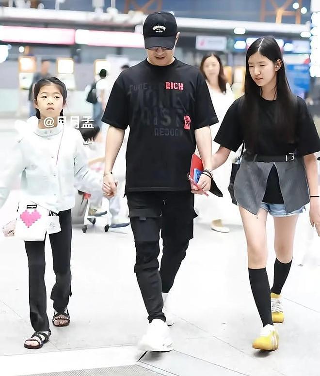 看了汪峰的“三个女儿”，才明白：章子怡，葛荟婕和康作如的区别（组图） - 13