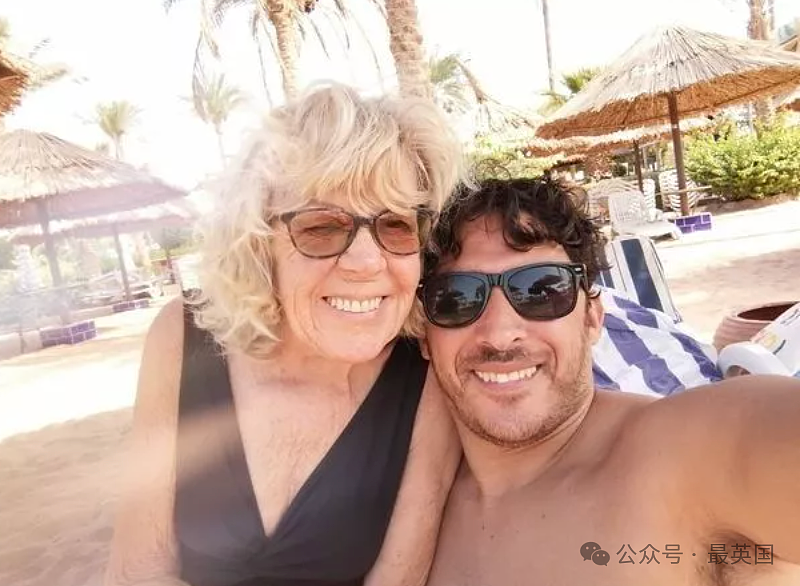84岁英国老太与37岁埃及男相爱，不顾家人反对闪婚！3年后积蓄被榨干才幡然觉醒…（组图） - 12