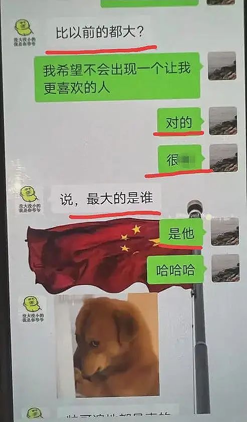 炸裂!网传高校老师出轨女学生,办公室内发生关系!聊天记录曝光(组图) - 4