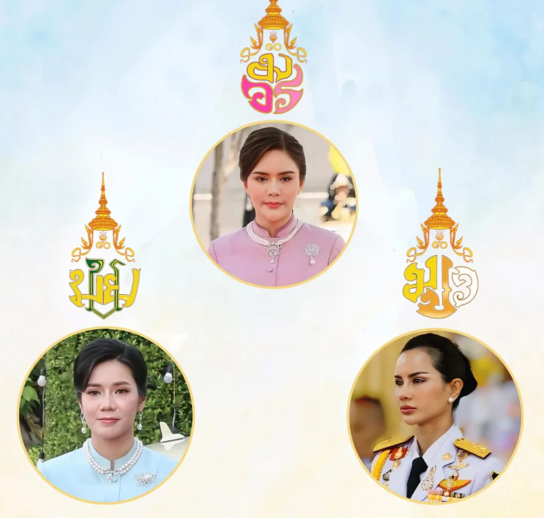 泰王室大乱斗？二度流亡王子隔空再挑事，泰王太缺人竟派贵妃诗妮娜亲妈出席公务？网友：丈母娘都上了（组图） - 18