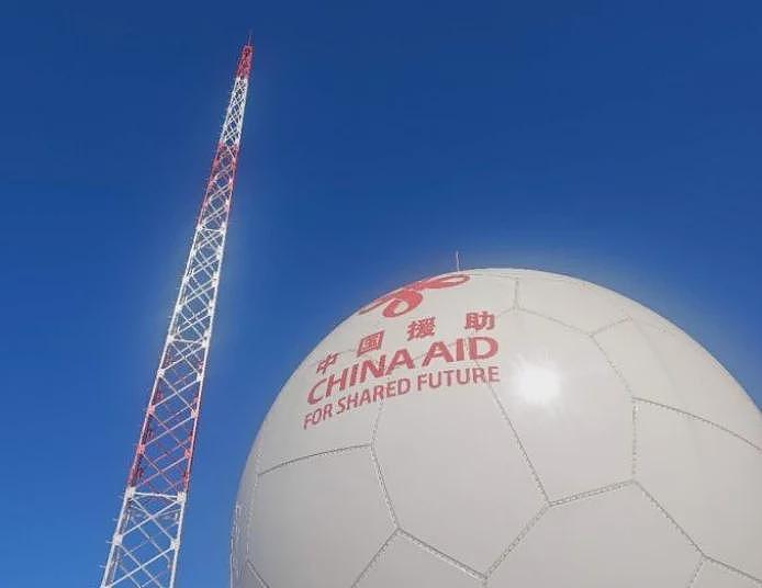 “对非洲来说，中国航天方案更实惠，还包技术培训“（组图） - 1