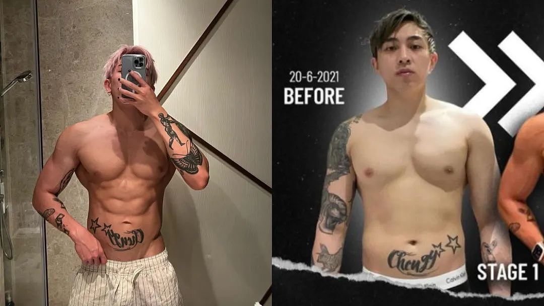 “不包二奶”的港圈男星，已经开始人传人了（组图） - 33