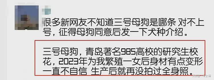 网传研究生校花在外当“三号母狗”,主人出手阔绰,金子按斤买(组图) - 1