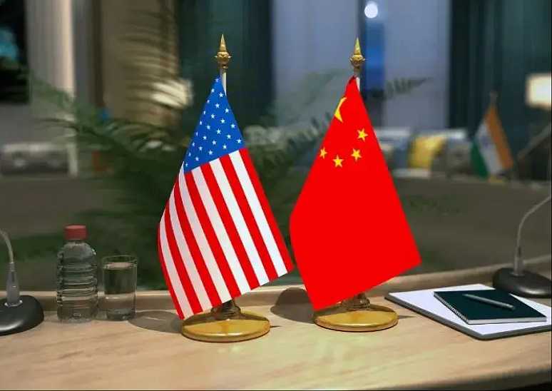 美财政部长称美中有望在8月12日截至日前达成协议（组图） - 1