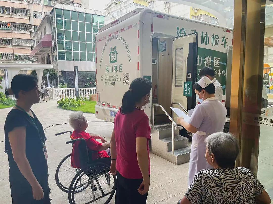 5亿打工人，被体检中心吓出一身冷汗（组图） - 18