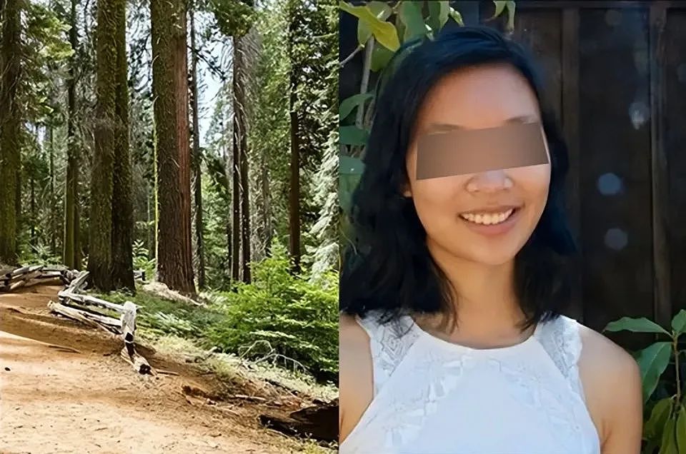 已证实！她在公园被击中，不幸身亡（组图） - 2