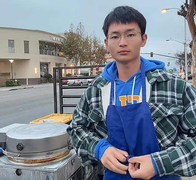 小唐在美国卖酱香饼后续！3万美金保释后再遭逮捕，知情人曝原因（组图） - 8