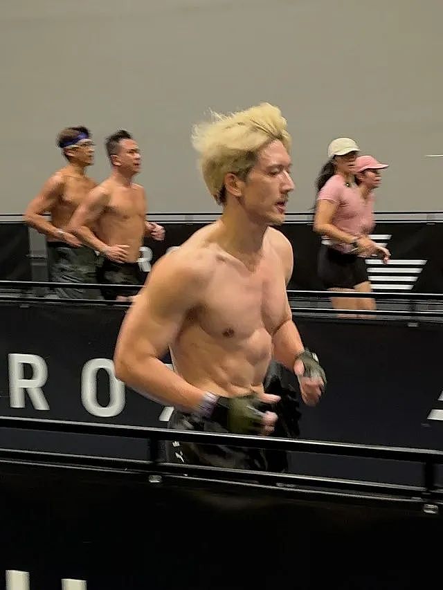 “不包二奶”的港圈男星，已经开始人传人了（组图） - 2