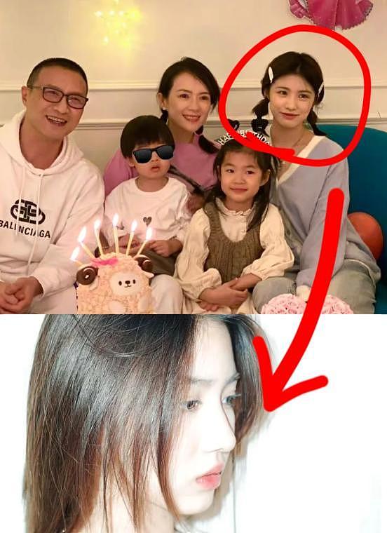 看了汪峰的“三个女儿”，才明白：章子怡，葛荟婕和康作如的区别（组图） - 11
