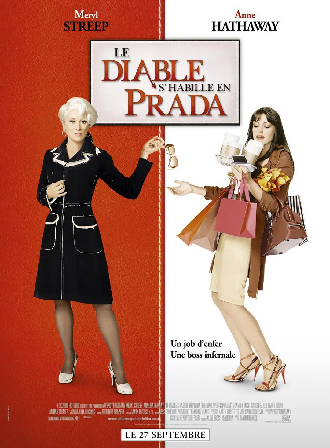 《穿Prada的女王2》造型曝光，网友两眼一黑：还以为在拍《穿Zara的女王》…………（组图） - 18