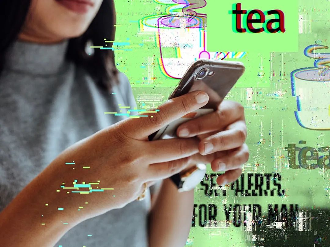 美国“全女软件”跌落神坛,能给男友打分,却背刺女性?7.2万自拍照和私信曝光!(组图) - 7