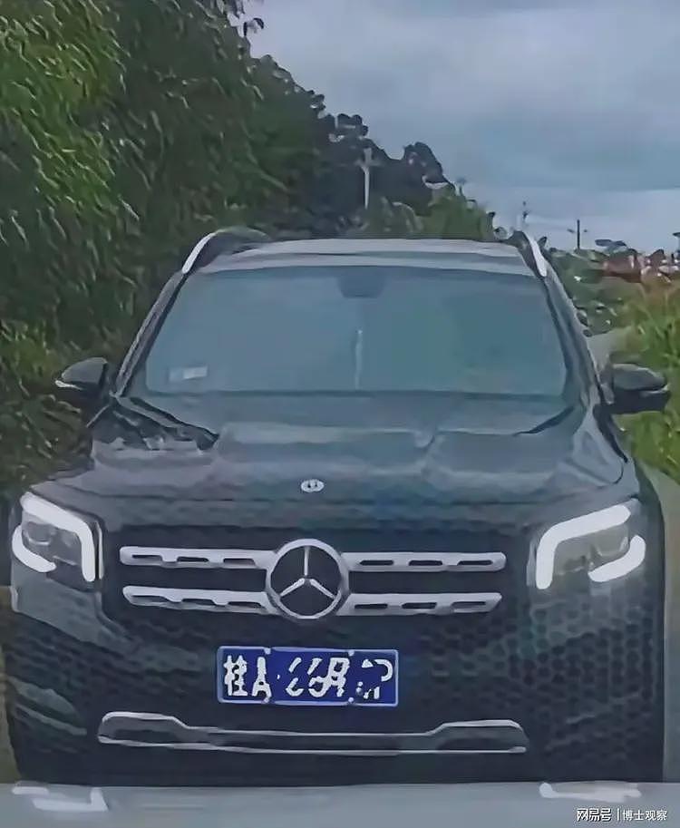 副市长回应奔驰女司机事件：女子是他亲戚的亲戚，恰好认得他的车（组图） - 2