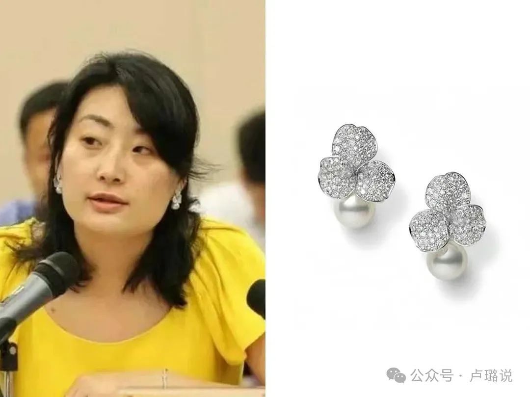 宗馥莉戴千万珠宝爱穿大牌，才招人眼红？（组图） - 58