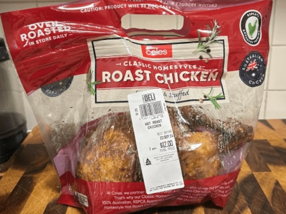 墨尔本Coles超市一张照片让网友炸锅！有人怒斥：猪一样的行为！（组图） - 2
