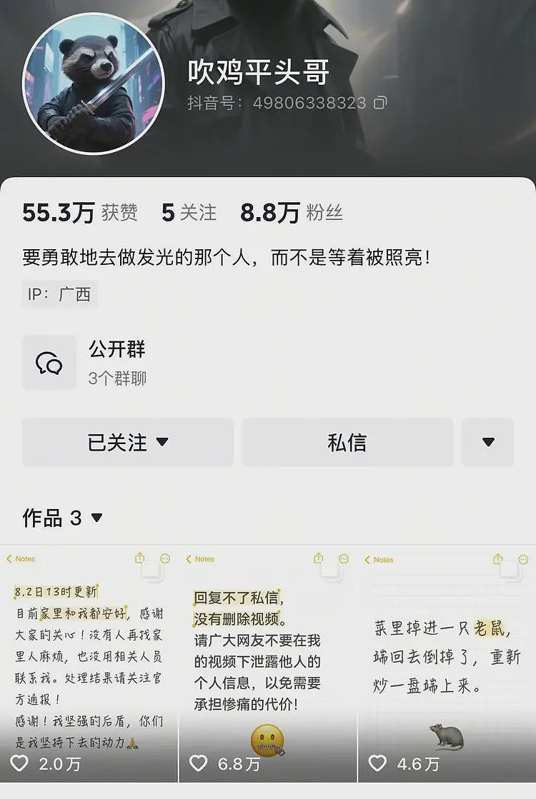 广西亮证姐来头不小?真实身份被保护的很好,人民网质问:她是谁(组图) - 4