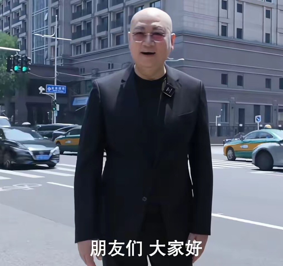 72岁迟崇瑞卖房带货，入赘豪门33年，他得到了什么？（组图） - 2