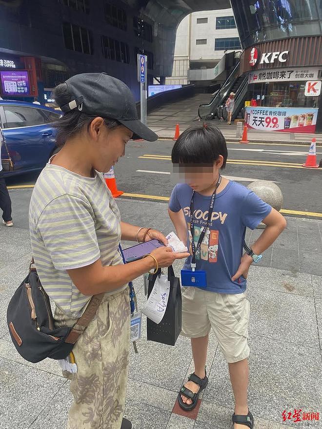 深圳华强北兴起小孩哥代送外卖潮，帮外卖员跑腿每单收费1、2元，有人称干了四五年，一天最多600单（组图） - 3