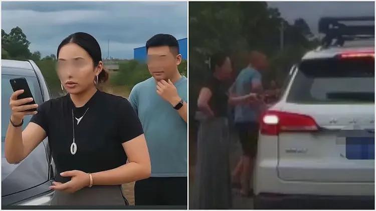 这么离谱的借口也敢拿出来?副市长亲自出马:奔驰女亮的是假证(组图) - 3