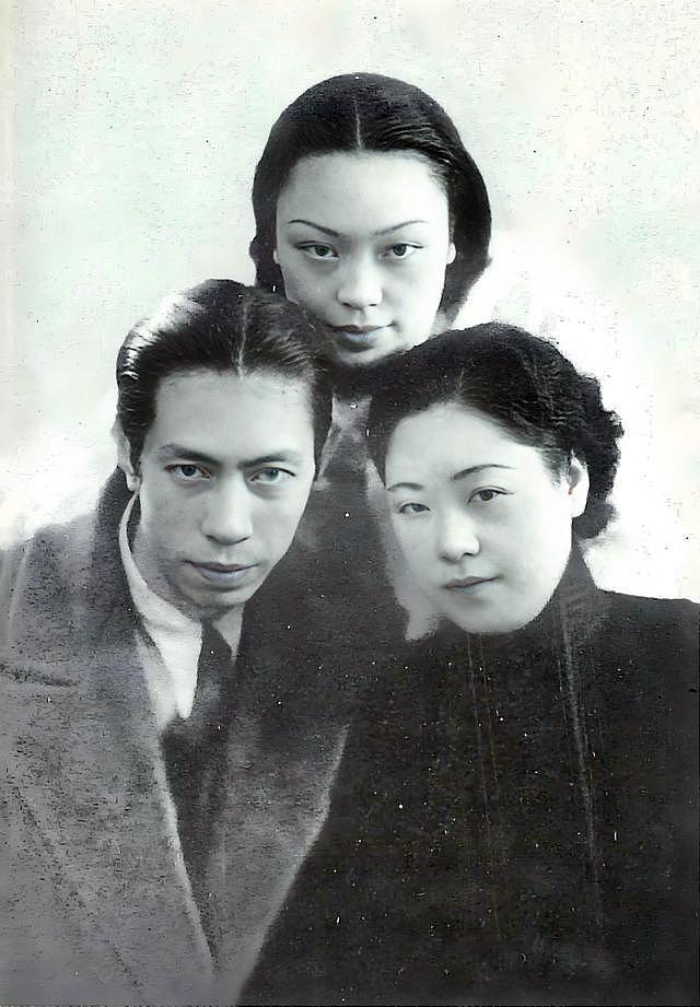 她是影帝陶金之女，14岁陪母去谈离婚，一生都没原谅过父亲（组图） - 6