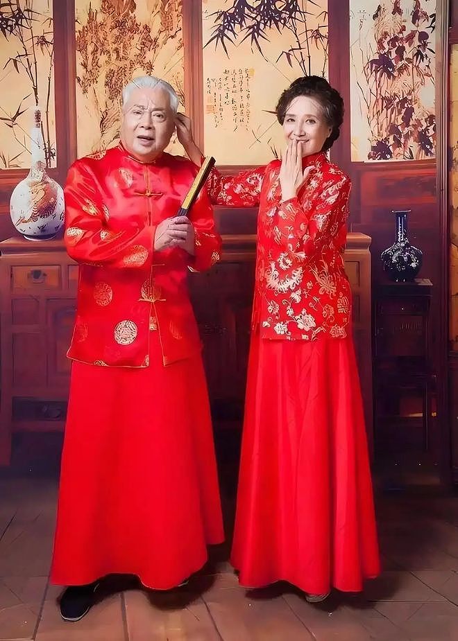 老戏骨朱龙广去世！曾出演《西游记》如来佛祖，六小龄童发文悼念（组图） - 14
