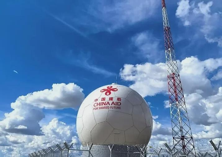 “对非洲来说，中国航天方案更实惠，还包技术培训“（组图） - 2