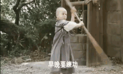 被亲爹吸血,遭师父连累,37岁的“背锅侠”释小龙,太冤了(组图) - 4