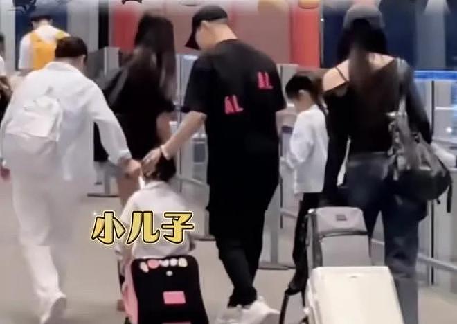 看了汪峰的“三个女儿”，才明白：章子怡，葛荟婕和康作如的区别（组图） - 2
