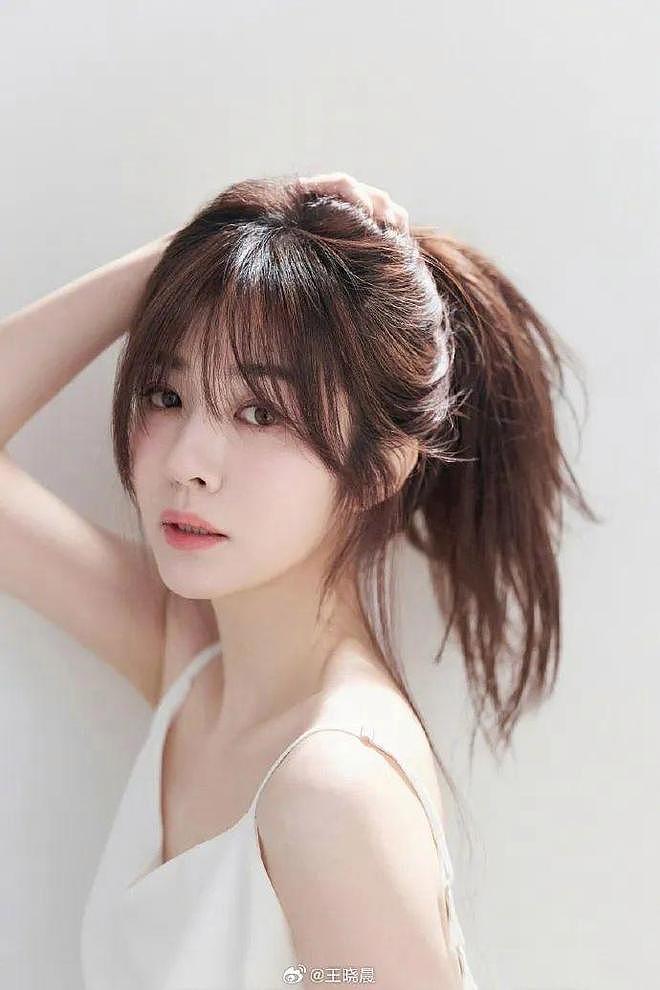王晓晨怒怼男友黑粉？本以为人淡如菊，没想到却是呛口小辣椒（组图） - 2