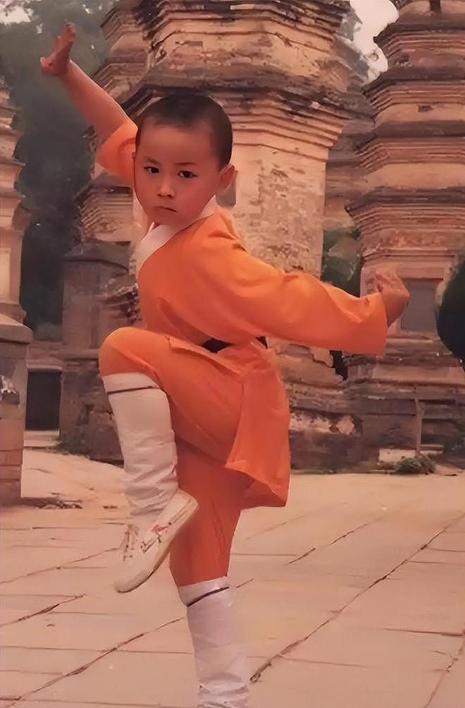 被亲爹吸血,遭师父连累,37岁的“背锅侠”释小龙,太冤了(组图) - 5