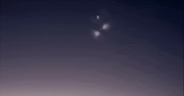 澳洲上空惊现“UFO”？大批民众亲睹，视频网上疯传！专家：是中国火箭（组图） - 2