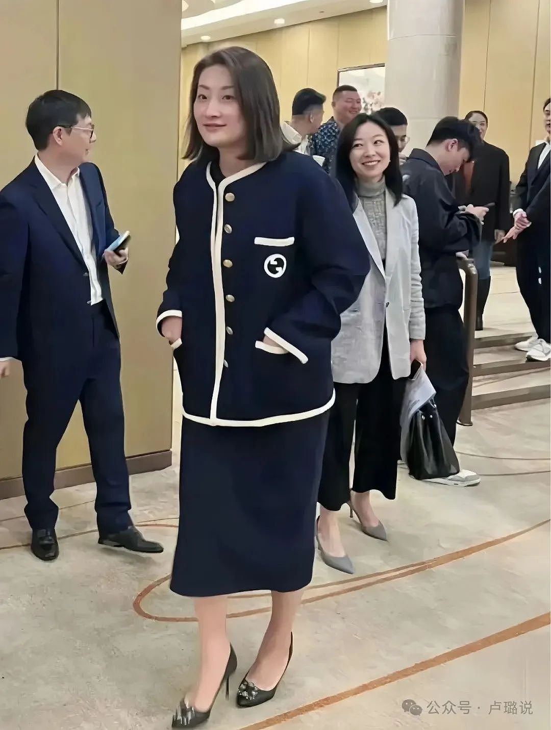 宗馥莉戴千万珠宝爱穿大牌，才招人眼红？（组图） - 20