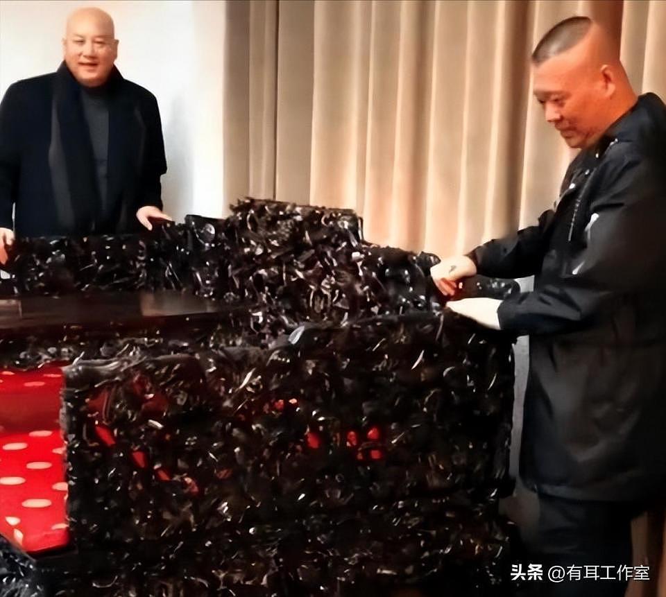72岁迟崇瑞卖房带货，入赘豪门33年，他得到了什么？（组图） - 11