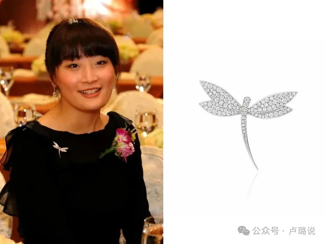 宗馥莉戴千万珠宝爱穿大牌，才招人眼红？（组图） - 40