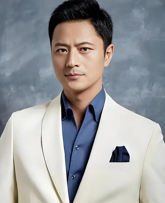 林江国:他颜值不输靳东,演技不输张译,演了83部戏却没红(组图) - 1