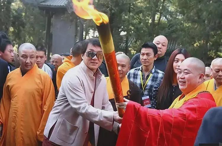 释永信和九亿姐双修的瓜（组图） - 11