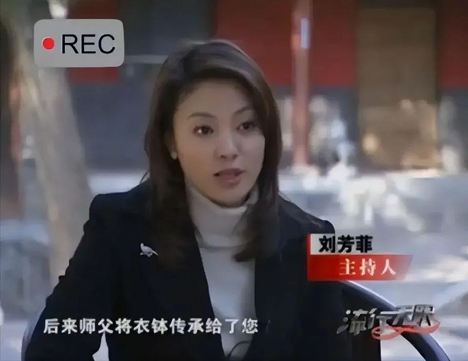 释永信风波后李湘首次发文,刘芳菲回应被开光,女明星纷纷受牵连(组图) - 6