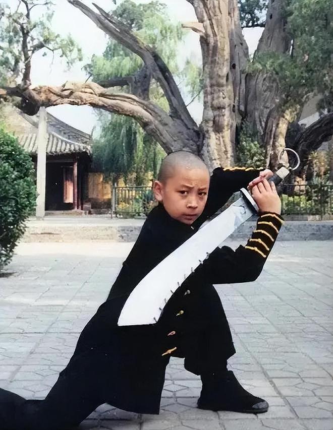 被亲爹吸血,遭师父连累,37岁的“背锅侠”释小龙,太冤了(组图) - 14