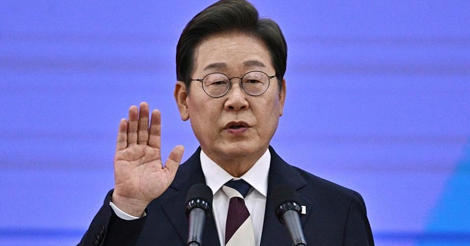 南韩「第二张帐单」考题是台湾问题，特朗普将要求李在明表态（图） - 1