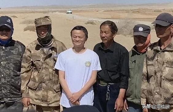 马云斥巨资在沙漠里种树，9年过去树怎样了（组图） - 2