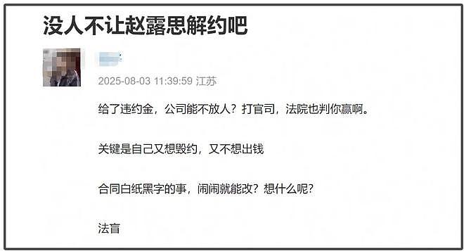 曝赵露思想要剧组工伤赔偿!于正暴露业内态度,敢蹭热度不敢沾边(组图) - 10