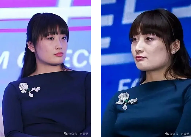 宗馥莉戴千万珠宝爱穿大牌，才招人眼红？（组图） - 47