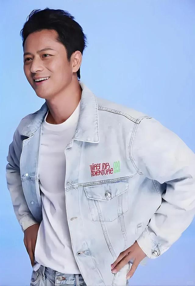 林江国:他颜值不输靳东,演技不输张译,演了83部戏却没红(组图) - 3