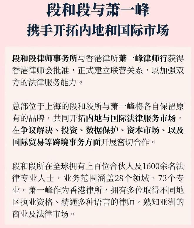 起底宗馥莉律师团队:为赌王三太争产、参与霍家遗产战,战绩显赫(组图) - 7